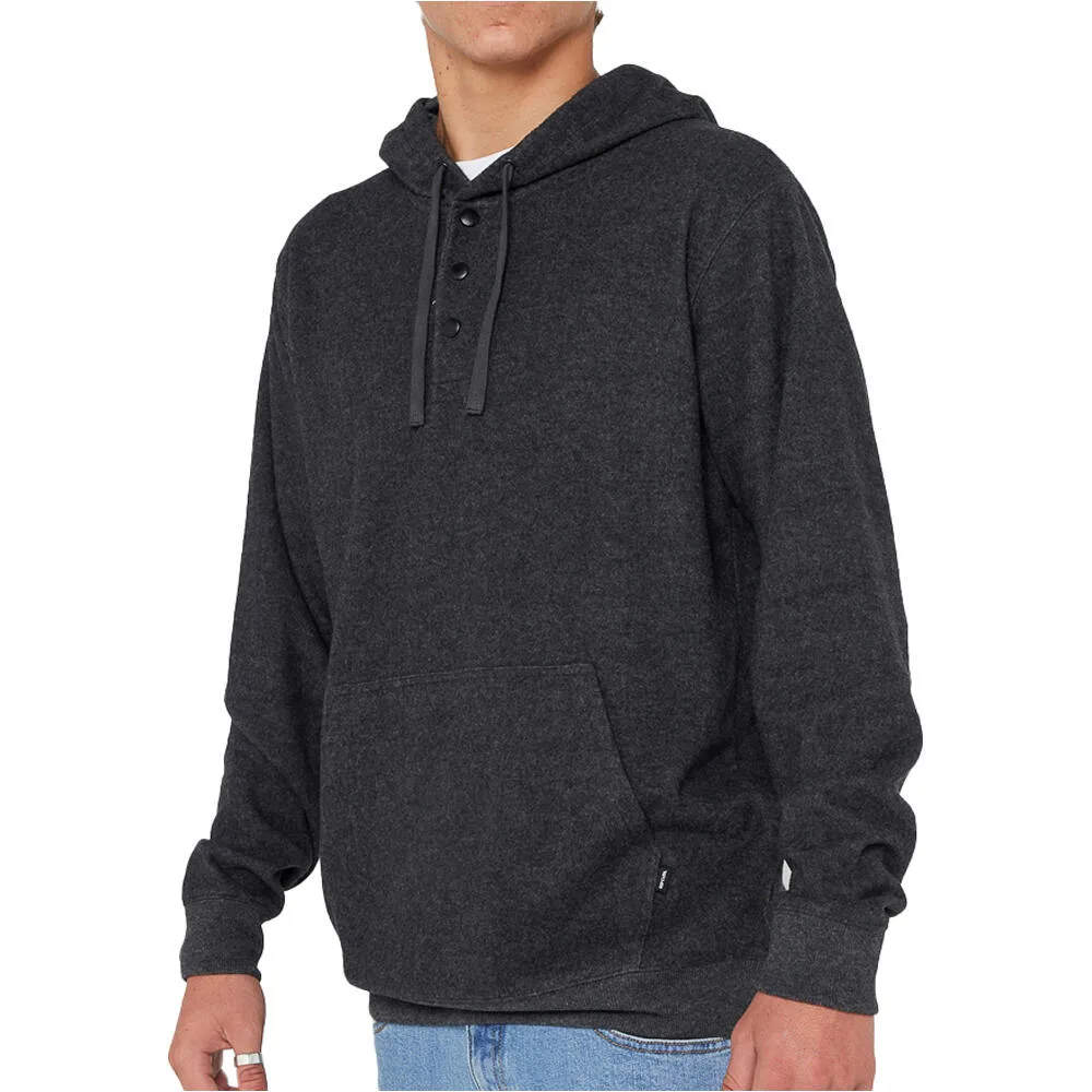 Grid sudadera hombre Negro (S) - Rip curl - FashionsVida