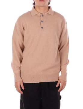 Amaranto Maglie Beige