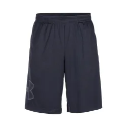 Graphic Shorts - Schwarz / L Herren Schwarz adult Herren