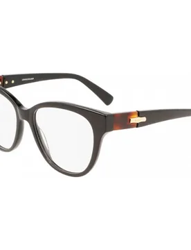 LO2698-001 Fashion Pair Of Glasses in Black - Black - Size: One Size - Longchamp - FashionsVida