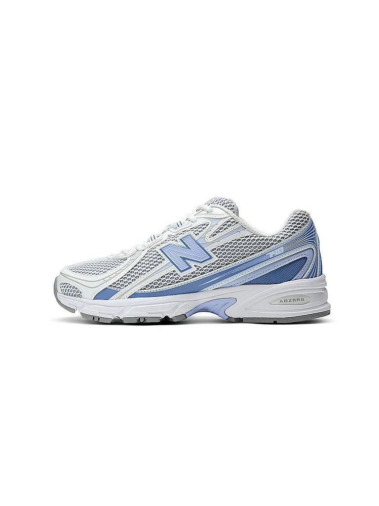 New Balance Sneaker azul claro 40 - New Balance - FashionsVida