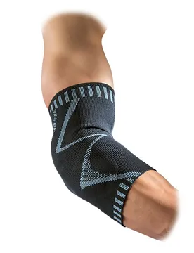 Ellenbogenschoner 4-Way Elastic - Noir - unisex - Size: S