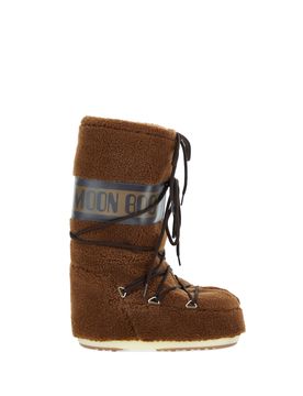 Doposci MB Icon Fleece MARRONE 35/38