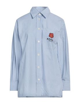 Kenzo Hemd Damen Hellblau 36 Damen