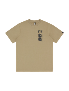 Bb Astro Repeat Logo T-Shirt - Light