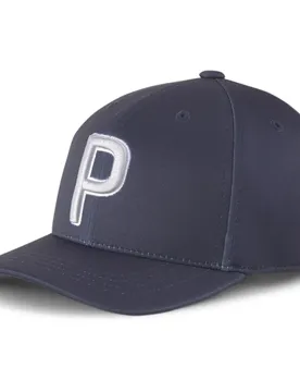 Puma Youth P Jungen Cap, blau OSFA