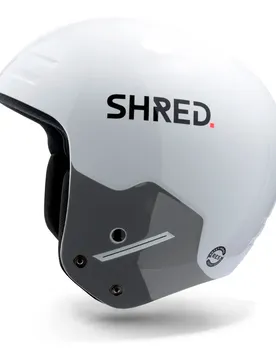Shred Casque Basher White M unisex