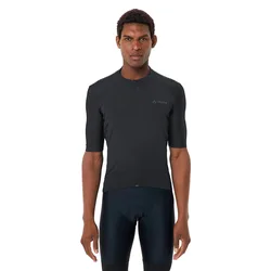 Maglia A Maniche Corte Furka Fz Tricot Iii Black