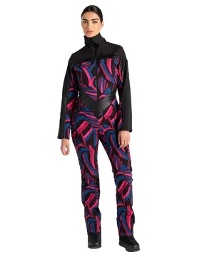 Combinaison De Course Supremacy Ii Hot Pink Optical Jewel 38