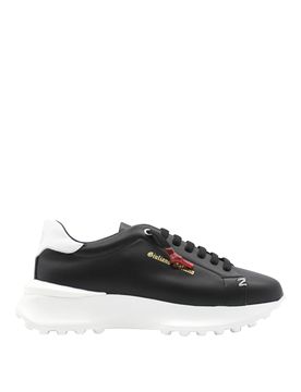 Sneakers Raptor 1 In Pelle