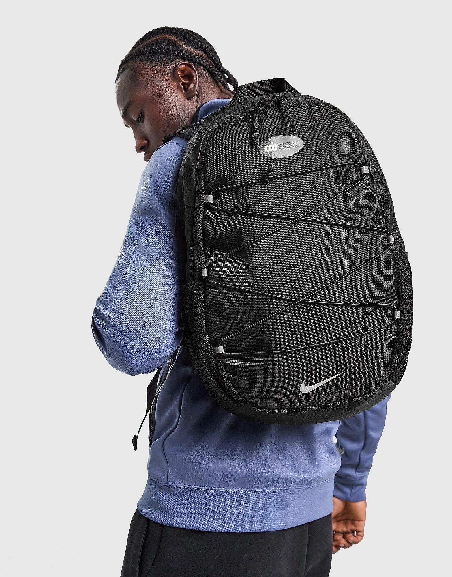 Air Max 95 Backpack - Damen, Schwarz - female - Size: One Size - Nike - FashionsVida