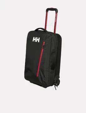 Sport Expedition Carry-On Rolling 40L Trolley Black STD - Black - Unisex - Helly Hansen - FashionsVida