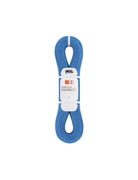 Demi-corde Rumba 8mm 60m bleu 60M