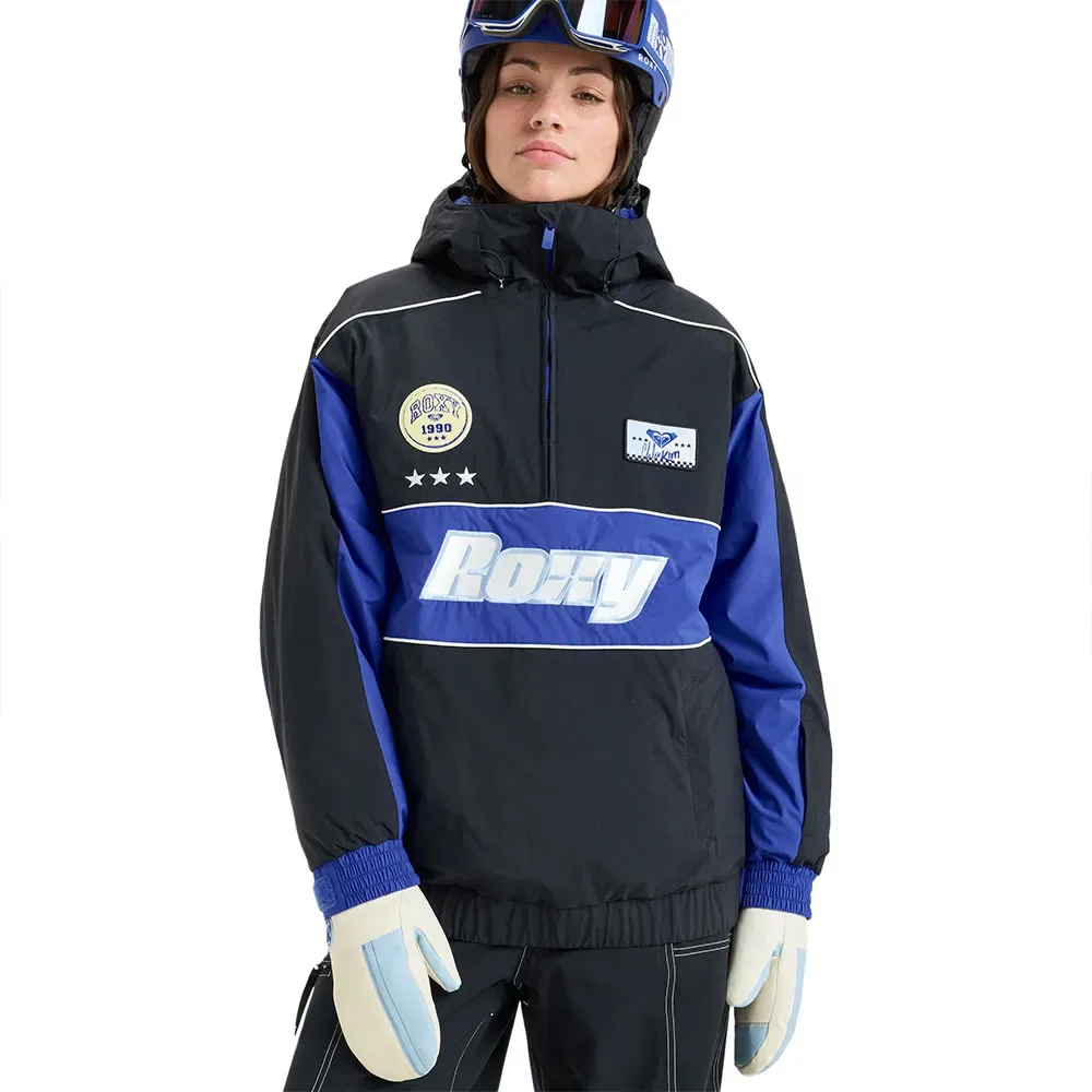Veste Chloe Kim True Black L - Roxy - FashionsVida