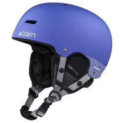Casque Junior Darwin Mat Blue 53-54 cm unisex