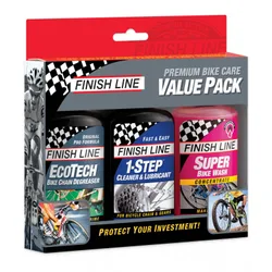 Kit manutenzione Kit value pack con pulente/lubrificante 2 in 1