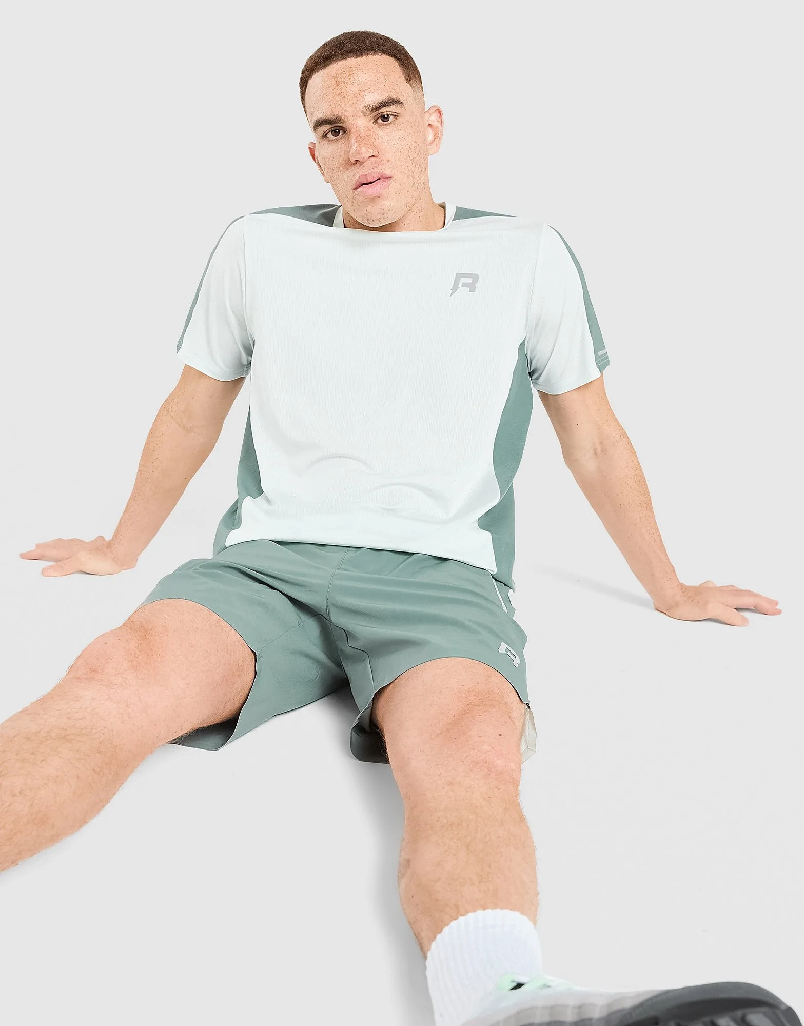 Nova T-Shirt - Herren, Grün - male - Size: S - Reprimo - FashionsVida