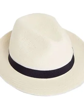 Chapeau Clc Panama Natural Beige M unisex