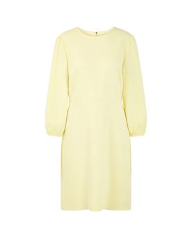 CAIN Midikleid gelb 40 damen