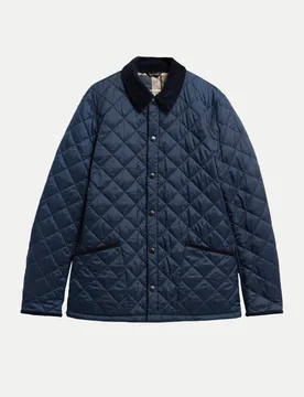 Steppjacke Icons Heritage Blau XL - Barbour - FashionsVida