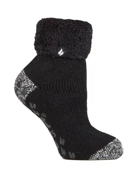 Kids Fluffy Bed Socks - - Size: S - Heat Holders - FashionsVida