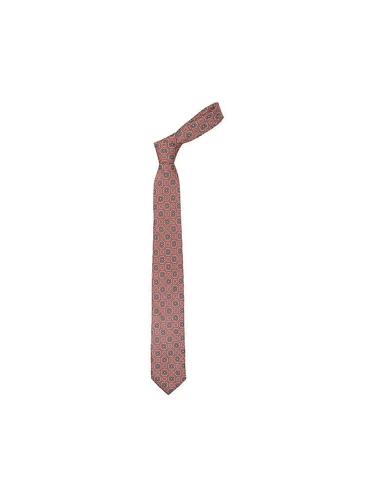 STENSTRÖMS Krawatte dunkelrot herren - Stenströms - FashionsVida