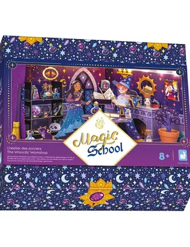 Scuola Di Magia L´officina Dei Maghi Per Creare