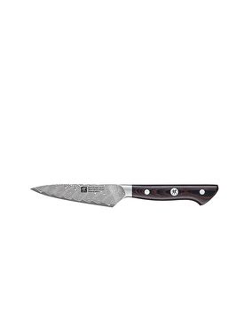 Spick-/Garniermesser TANREI 10cm braun baby