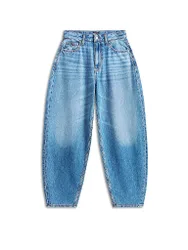 Jeans Balloon Fit blau 29/L32 damen