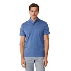 Polo A Maniche Corte Hm5600092 Eton Blue XL