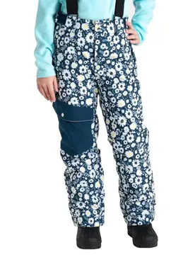 Pantalon Pow Moonlight Denim Daisy Print 15-16 Années Fille
