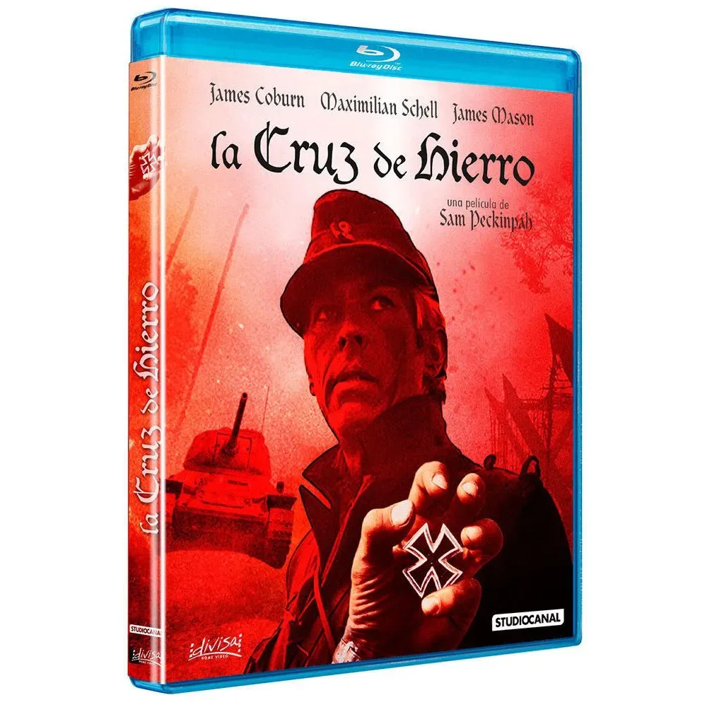 La Croix Du Blu-ray Fer Espagnol Multicolor One Size unisex - Divisa - FashionsVida