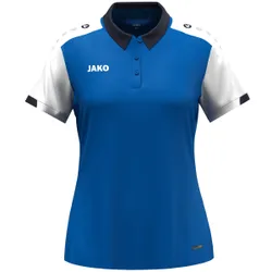 Polo Dynamic Damen (royal/weiß/marine / Größe L (42/44) / Damen Sportgrößen)