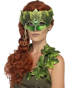 Waldnymphen-Maske für Damen - female - RUBIES NL - FashionsVida