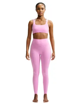 DamenOpaque Leggings One - Rose - female - Size: M