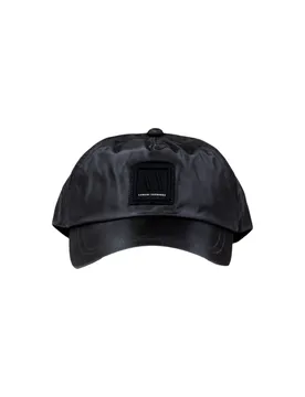 Herren Hut Schwarz 488774