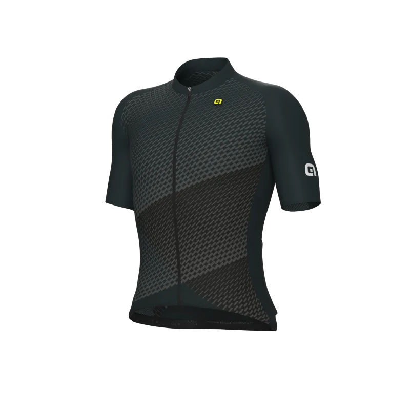 ALE' Maglia ciclismo PR-E WEB nero - ALE' - FashionsVida