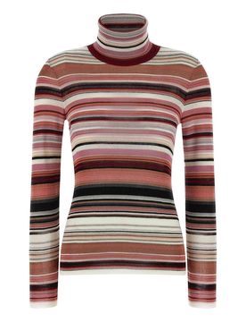 Missoni Maglione a corda a strisce