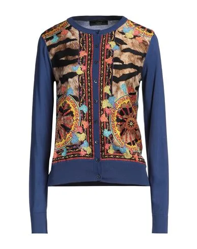 DOLCE&GABBANA Strickjacke Damen Hellblau 30,32,34,36,38 Damen - Dolce & Gabbana - FashionsVida