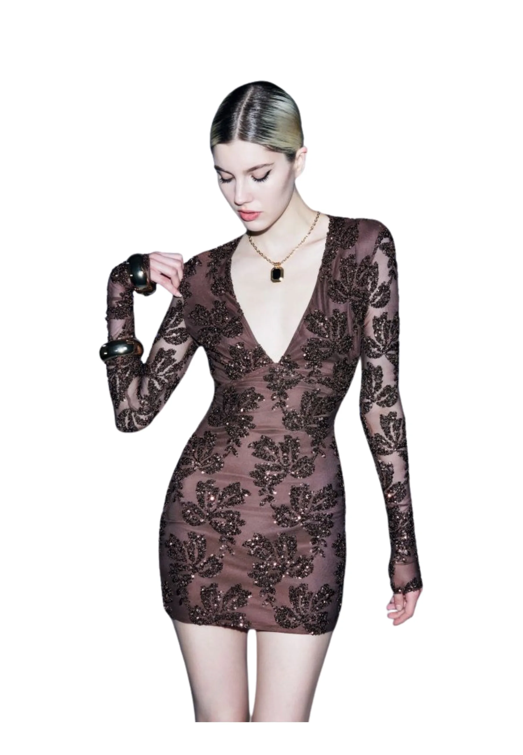 Abito Donna Aniye By ricamato - Aniye By - FashionsVida