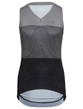 Maglia Senza Maniche Wd203 Escolca Black / Charcoal