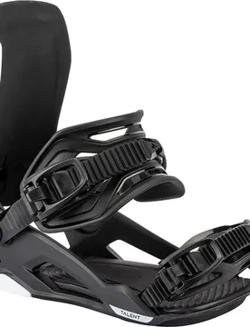 Fixations De Snowboard Talent Ultra Black S Homme