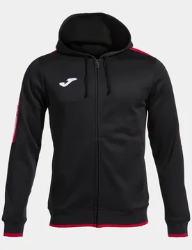 Sweatjacke mit Kapuze Olimpiada - Noir - male - Size: L