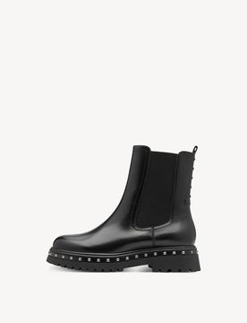 Stivaletti Chelsea nero - 41