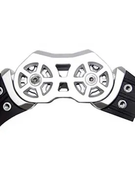 Giunto C-frame Carbono Cf-6 Right Black