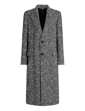 Cappotto a spina di pesce