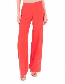 Pantalone flare ROSSO XL
