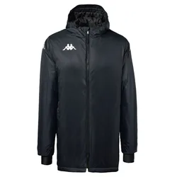 Kappa Veste Diolo Black M Homme