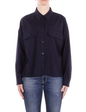 WEEKEND MAX MARA Camicie Blu