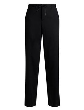 Pantalones Hombre Negro 52 Hombre